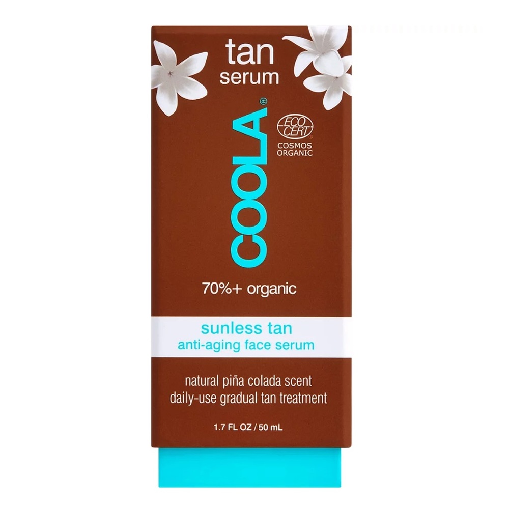 Coola Sunless Tan Anti-Aging Face Serum
